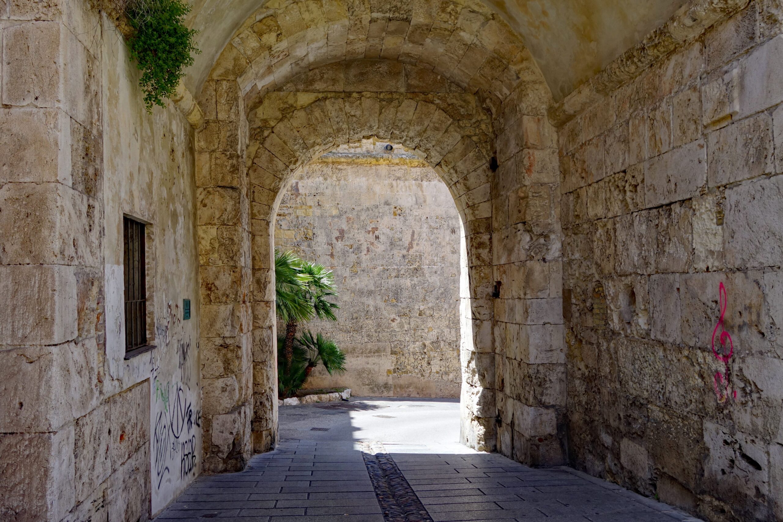 Quartiere Castello di Cagliari